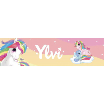 YLVI Y LOS UNICORNIOS