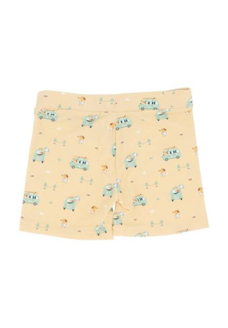 Bañador short surf van MONNEKA