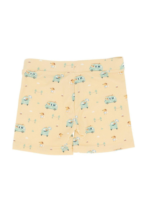 Bañador short surf van MONNEKA