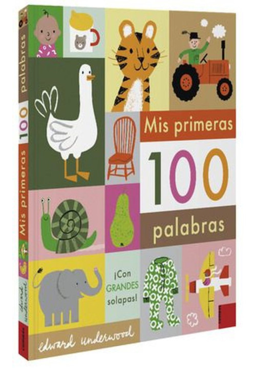 Mis primeras 100 palabras COMBEL