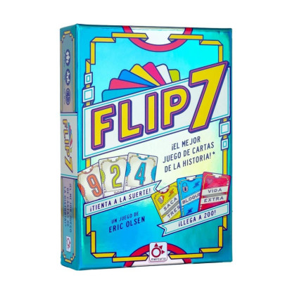 Flip 7 MERCURIO