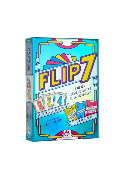 Flip 7 MERCURIO