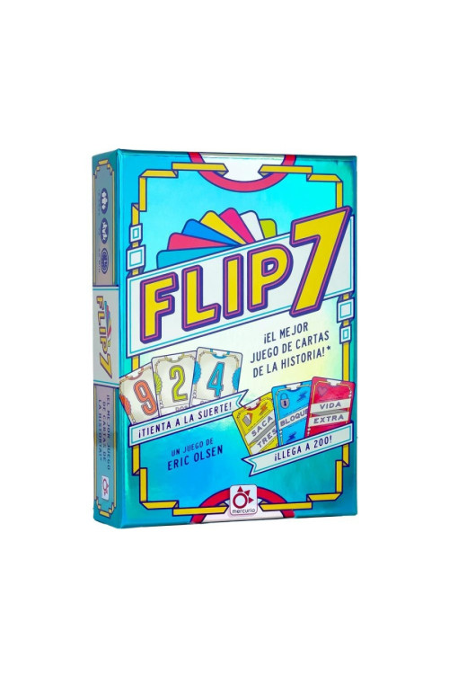 Flip 7 MERCURIO