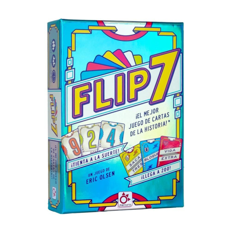 Flip 7 MERCURIO