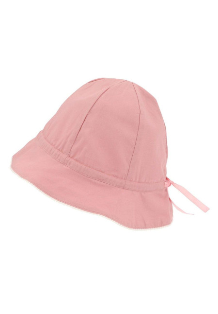 Gorrito algodón ajustable old rose MONNEKA