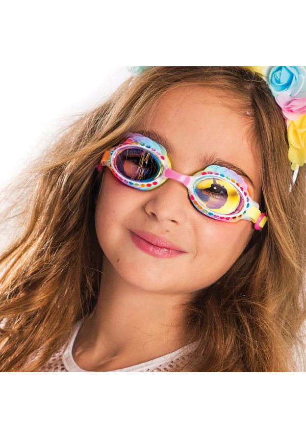 Gafas de Natación Eunice el unicornio  BLING2O