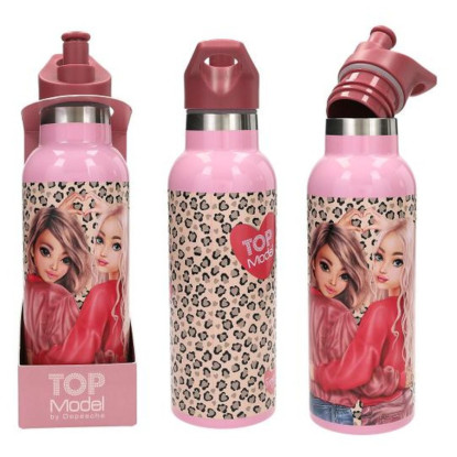 botella LEOHEART Top Model BY DEPESCHE