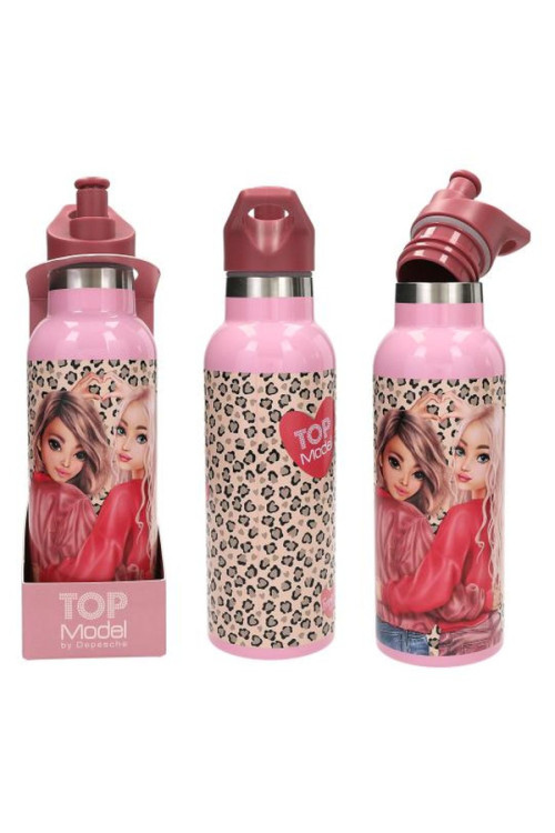 botella LEOHEART Top Model BY DEPESCHE