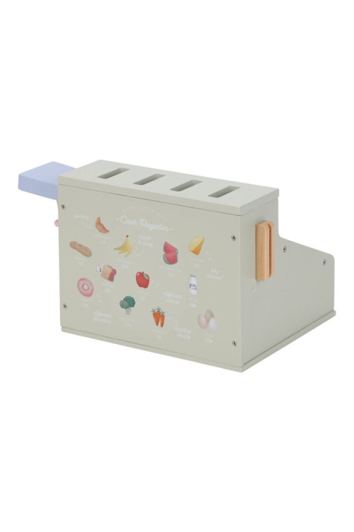 Caja registradora LITTLE DUTCH 