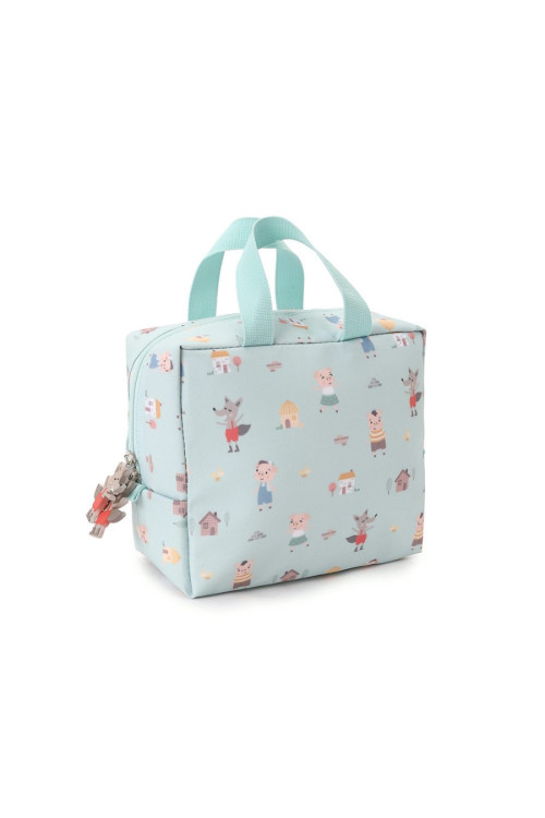 Bolsa merienda térmica The Three Little Pigs TUTETE