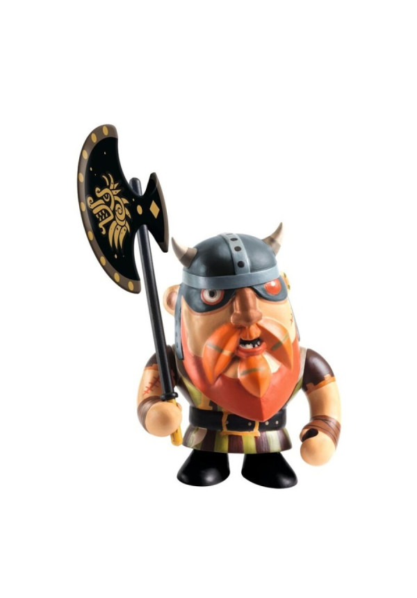Ze Barbarious ARTY TOYS