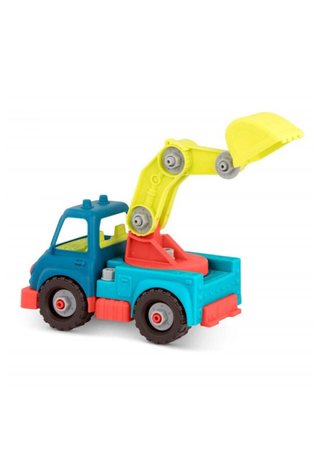 Camión grúa desmontable WONDER WHEELS