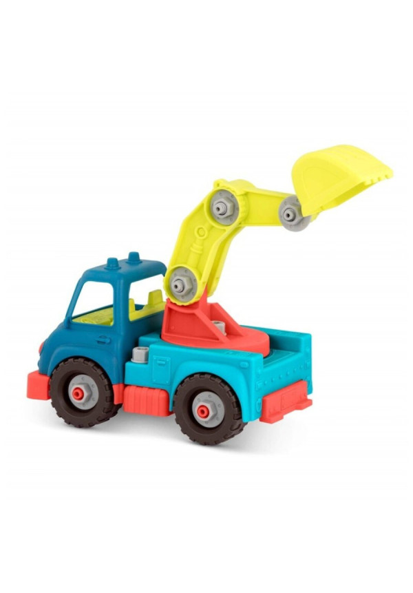 Camión grúa desmontable WONDER WHEELS