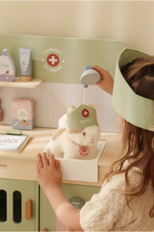 Veterinario LITTLE DUTCH