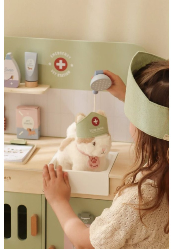 Veterinario LITTLE DUTCH