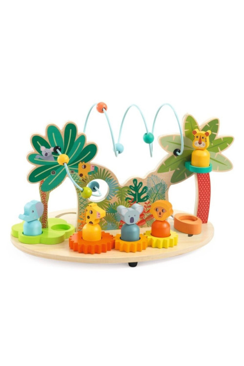 Baby color Multi Big DJECO