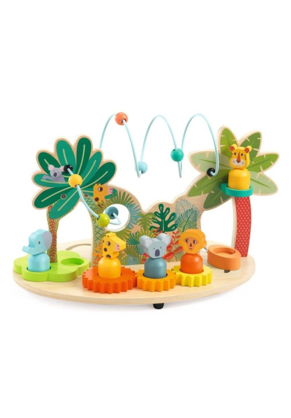 Baby color Multi Big DJECO