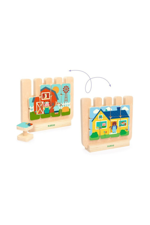 Juegos educativos Casamix  DJECO