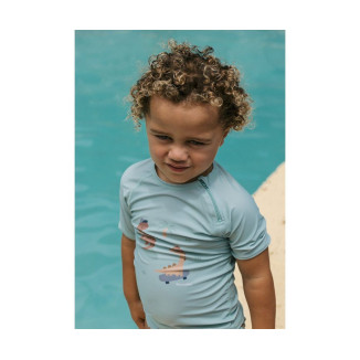 Camiseta protección  Solar Cool Dinos MONNEKA