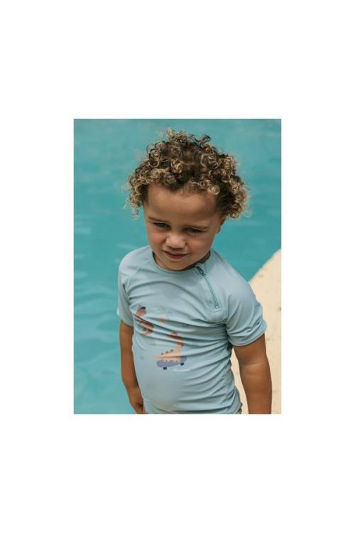 Camiseta protección  Solar Cool Dinos MONNEKA