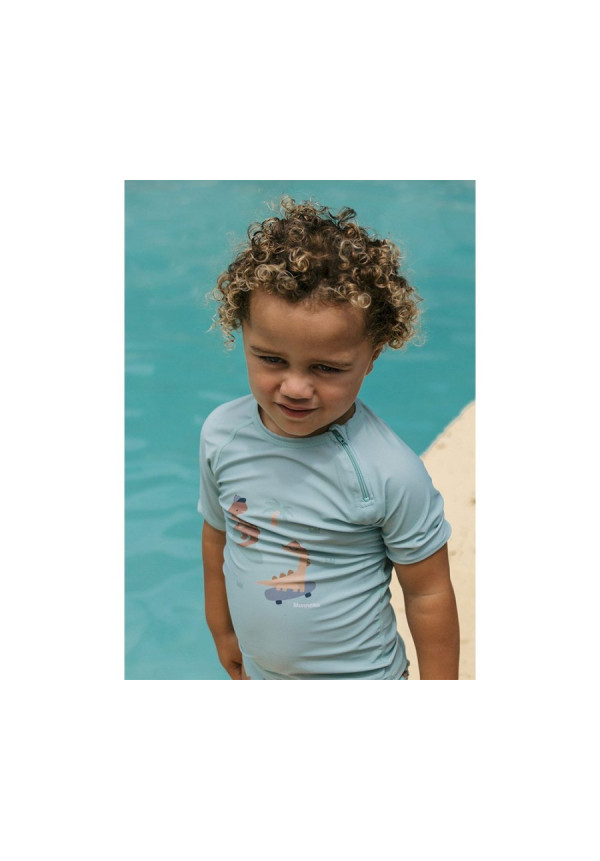 Camiseta protección  Solar Cool Dinos MONNEKA