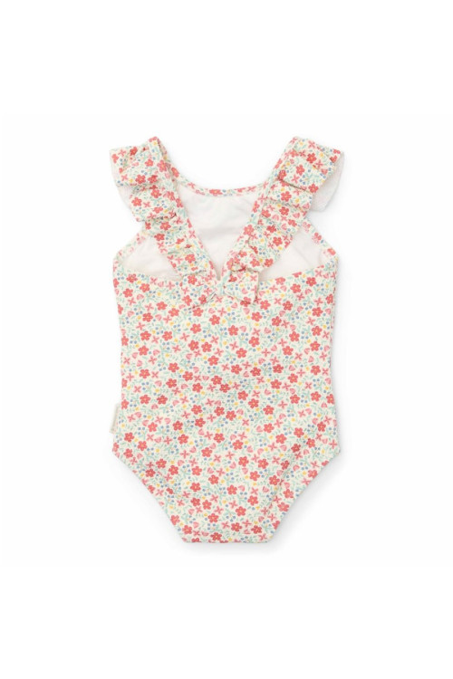 Bañador Sunny Flowers LITTLE DUTCH