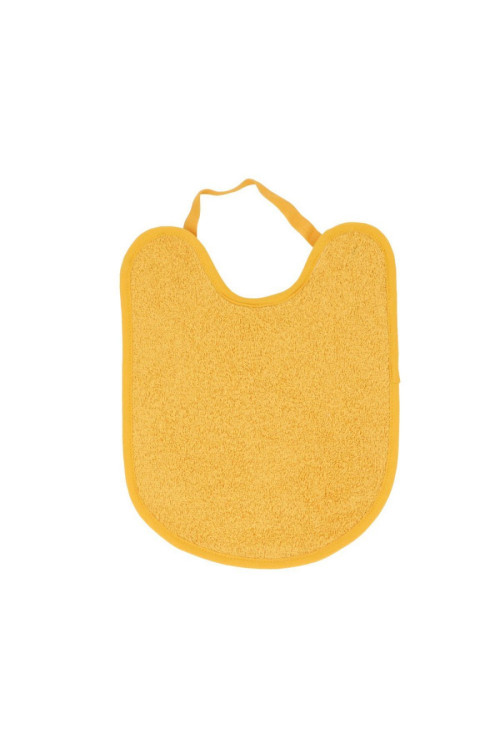 Pack 4 Baberos Rizo Blue/Mustard/Sage/Ivory TUTETE