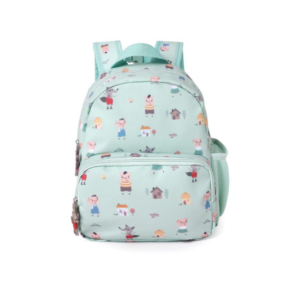 Mochila infantil The Three Little Pigs TUTETE