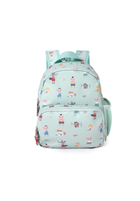 Mochila infantil The Three Little Pigs TUTETE