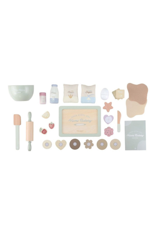 Set de repostería LITTLE DUTCH