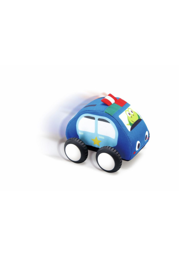 Set de Coches de Peluche HAPE