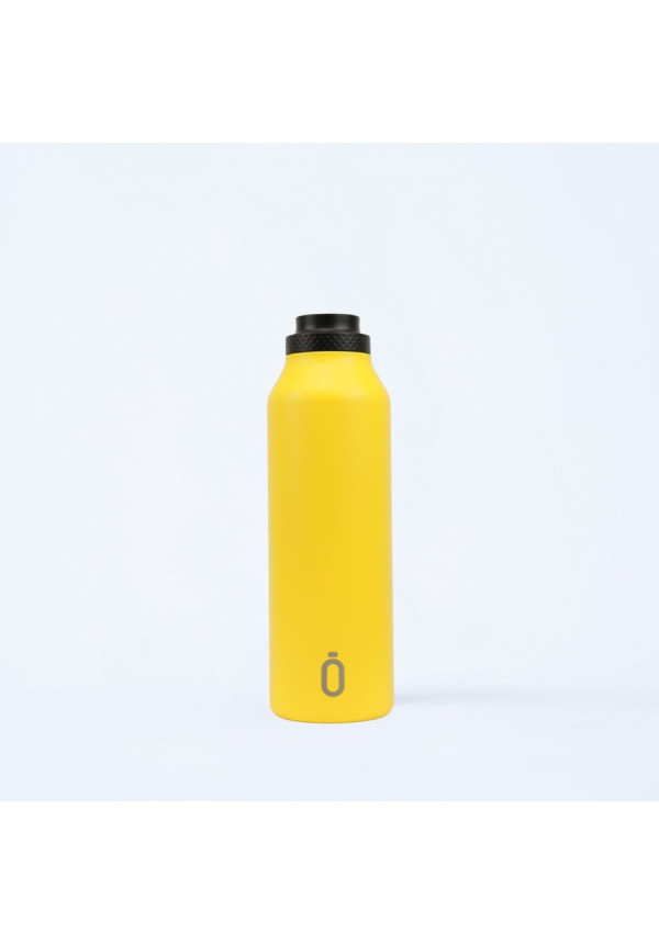 Botella Mii 600 Yellow RUNBOTT