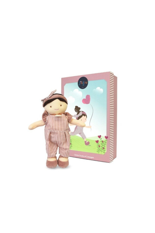 Muñeca Opaline 28 cm DOUDOU ET COMPAGNIE Muñeca Opaline 28 cm DOUDOU ET COMPAGNIE