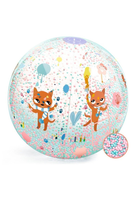 Pelota chamalow DJECO