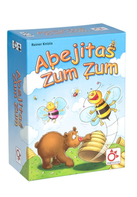 Abejitas Zum Zum MERCURIO
