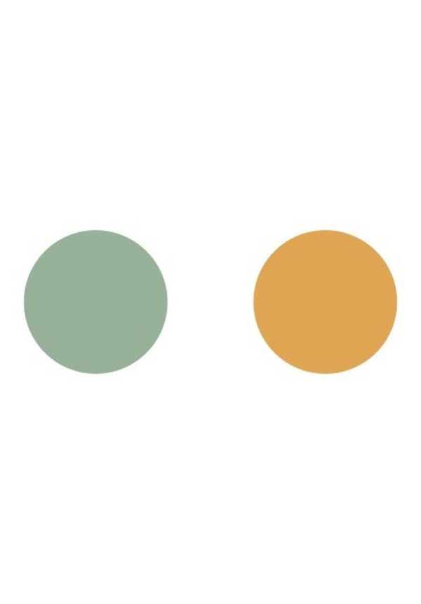 KIDYTALK verde/naranja KIDYWOLF