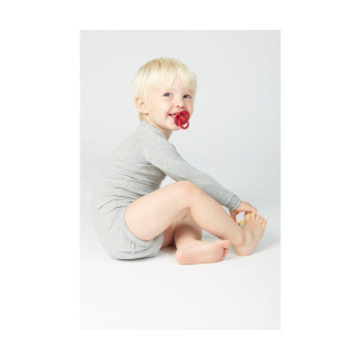 2 Chupetes BIBS cloud/blush 