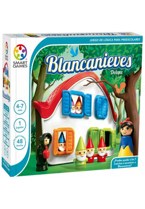 Blancanieves SMART GAMES