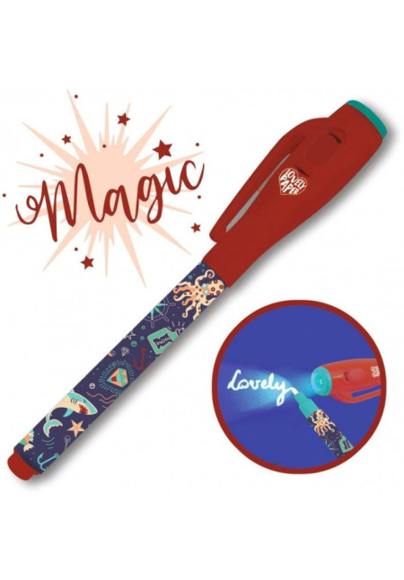 Boli mágico Steve DJECO