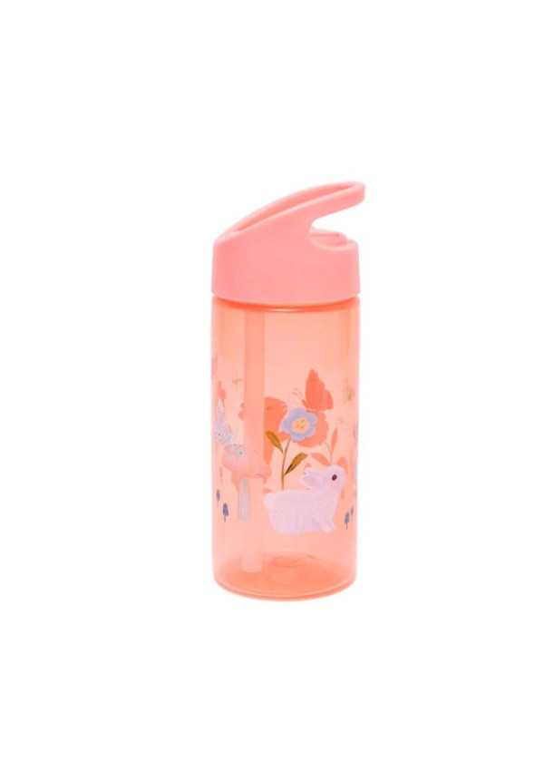 Botella con pajita Bunny PETIT MONKEY