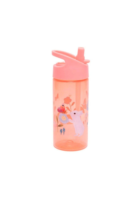 Botella con pajita Bunny PETIT MONKEY