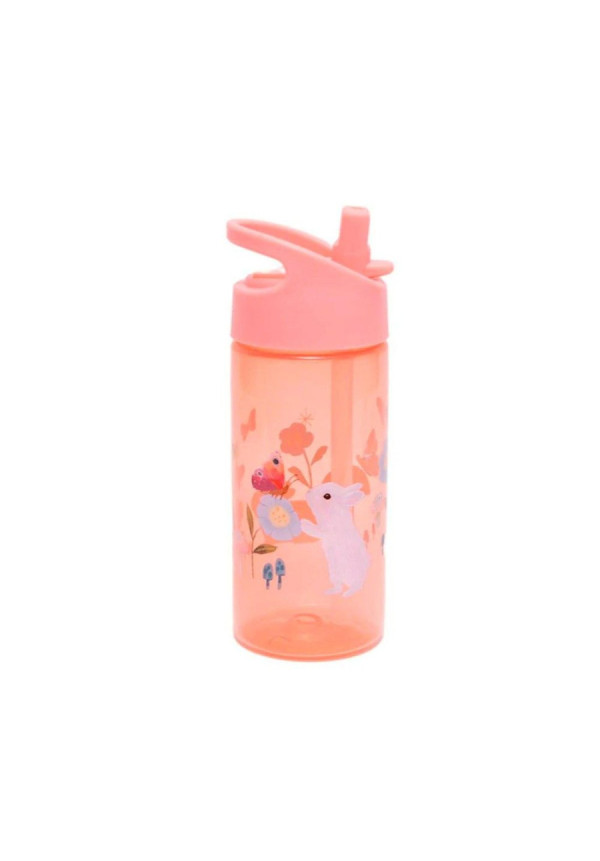 Botella con pajita Bunny PETIT MONKEY