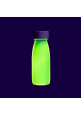 Botella sensorial fluorescente amarilla PETIT BOUM