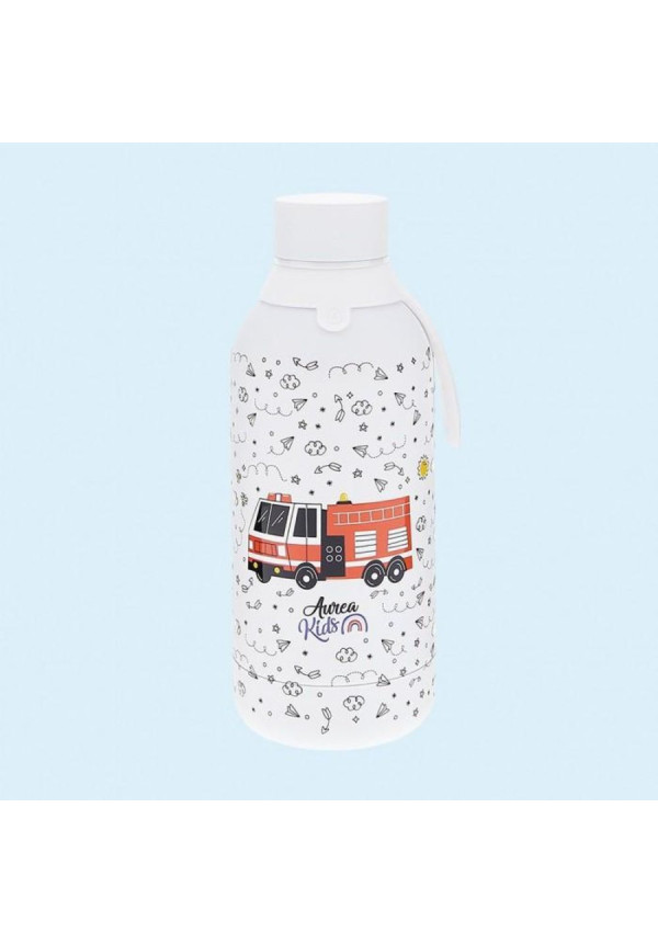 Botella térmica truck 500ml AUREA