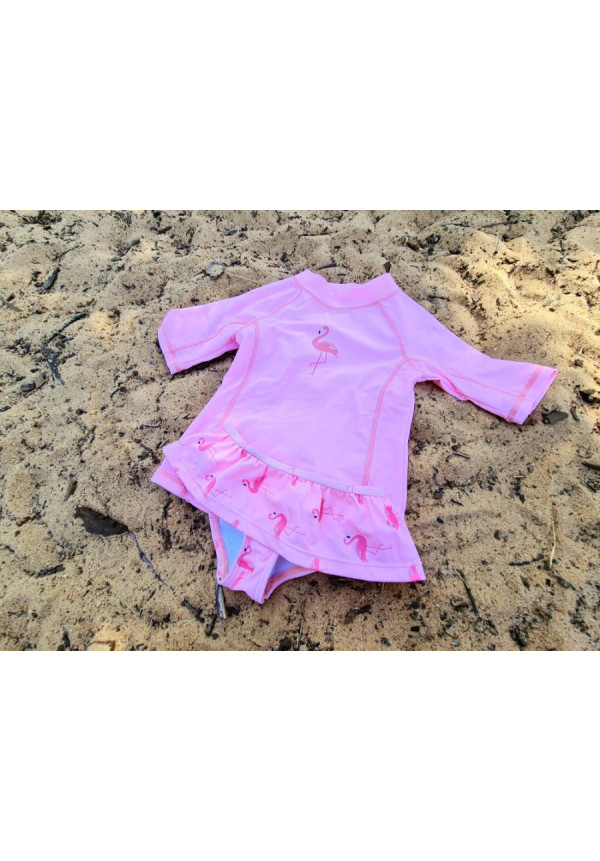 Braga bikini UPF 50+ flamencos BTBOX