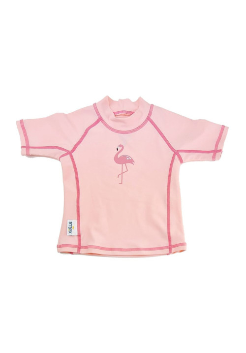 Camiseta UPF 50+ flamencos BTBOX