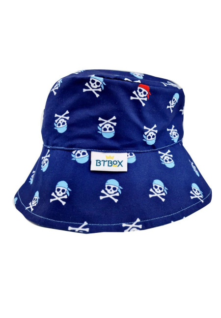 Sombrero UPF 50+ piratas BTBOX Sombrero UPF 50+ piratas BTBOX
