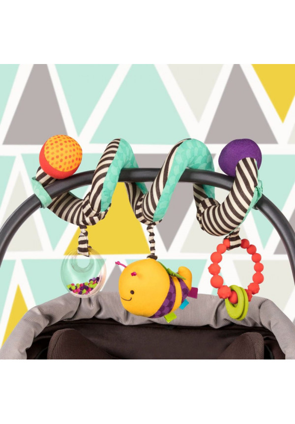 Espiral actividades BTOYS 