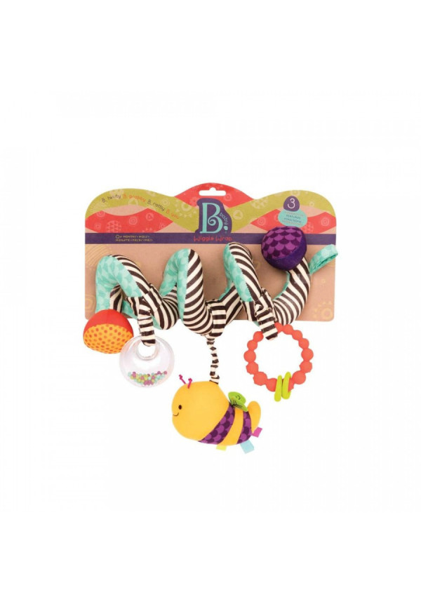 Espiral actividades BTOYS 