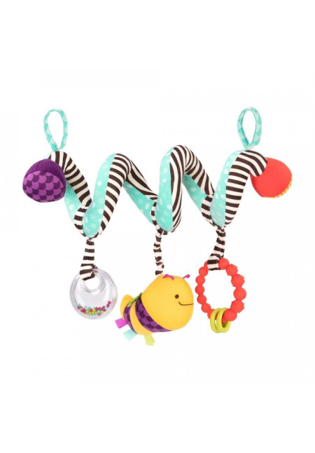 Espiral actividades BTOYS 